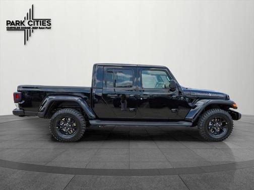 2025 Jeep Gladiator Texas Trail