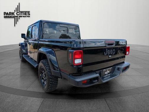 2025 Jeep Gladiator Texas Trail