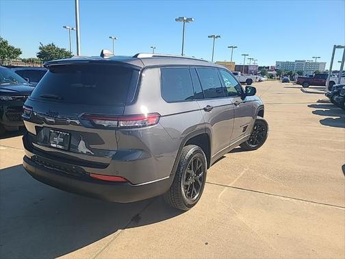 2025 Jeep Grand Cherokee L Altitude