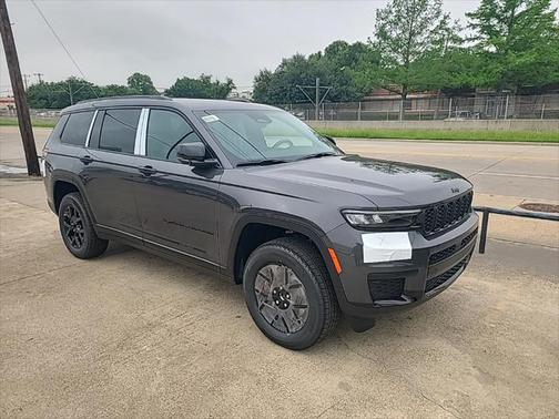 2025 Jeep Grand Cherokee L Altitude