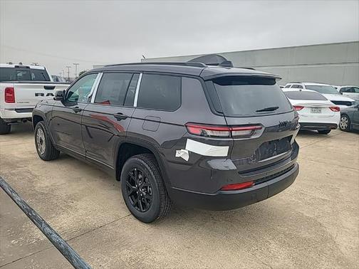2025 Jeep Grand Cherokee L Altitude