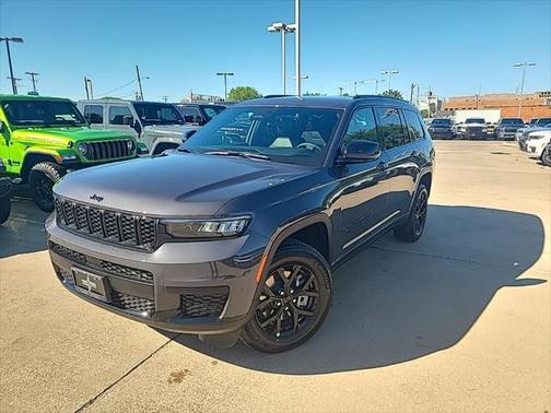 2025 Jeep Grand Cherokee L Altitude