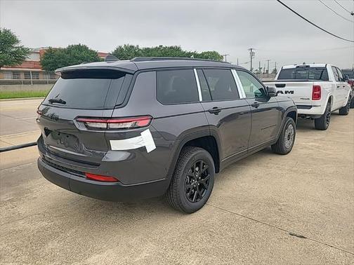 2025 Jeep Grand Cherokee L Altitude