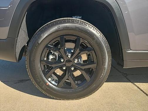 2025 Jeep Grand Cherokee L Altitude