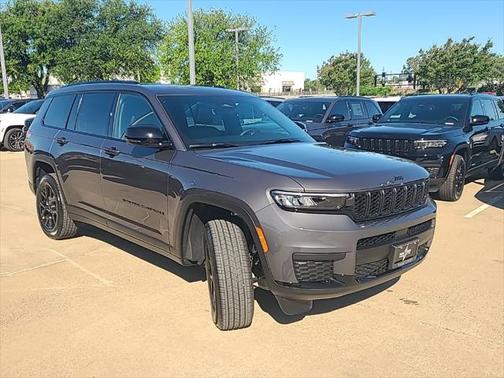 2025 Jeep Grand Cherokee L Altitude