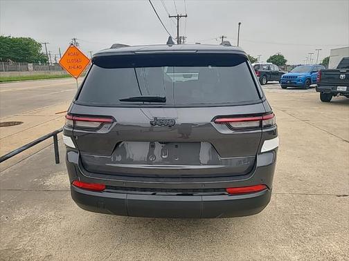 2025 Jeep Grand Cherokee L Altitude