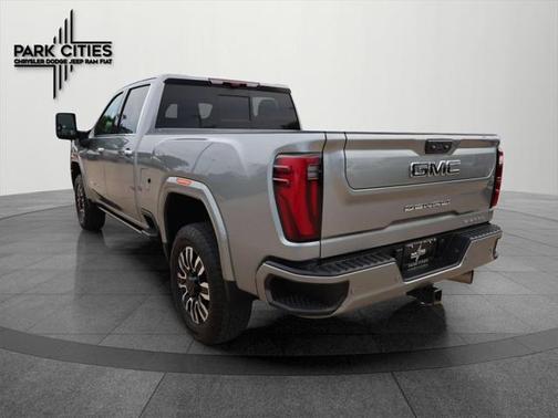 2024 GMC Sierra 2500 Denali Ultimate