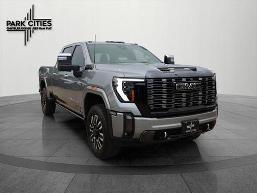 2024 GMC Sierra 2500 Denali Ultimate