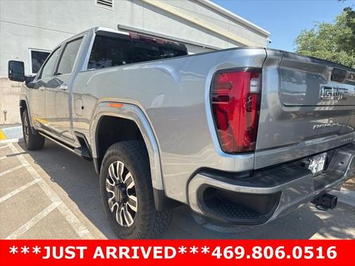 2024 GMC Sierra 2500 Denali Ultimate