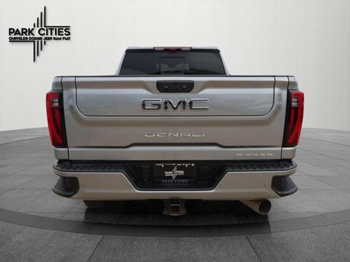 2024 GMC Sierra 2500 Denali Ultimate