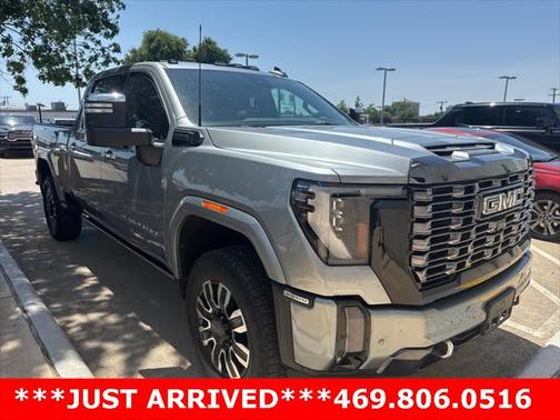 2024 GMC Sierra 2500 Denali Ultimate