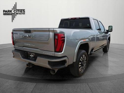 2024 GMC Sierra 2500 Denali Ultimate