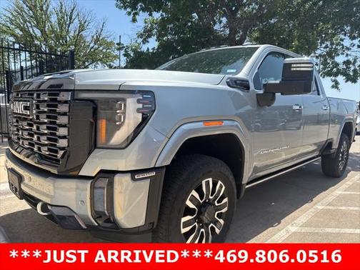 2024 GMC Sierra 2500 Denali Ultimate