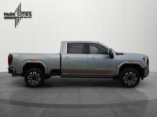 2024 GMC Sierra 2500 Denali Ultimate