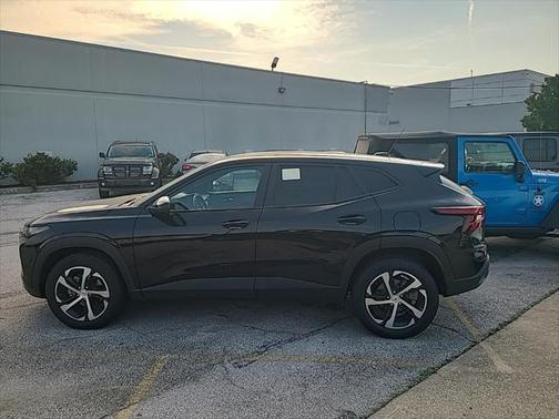 2025 Chevrolet Trax FWD 1RS