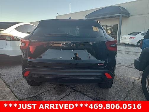 2025 Chevrolet Trax FWD 1RS
