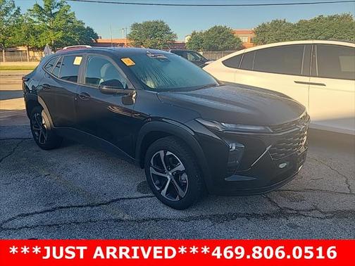 2025 Chevrolet Trax FWD 1RS