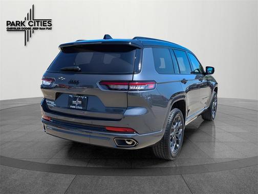 2025 Jeep Grand Cherokee L Summit