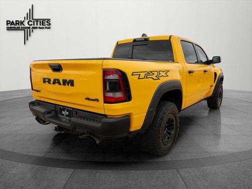2023 RAM 1500 TRX