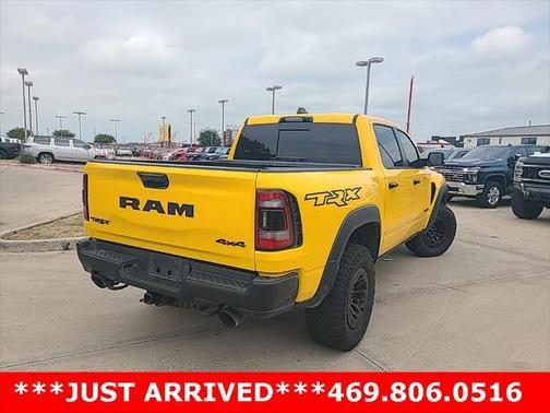 2023 RAM 1500 TRX