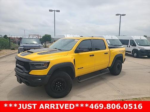 2023 RAM 1500 TRX