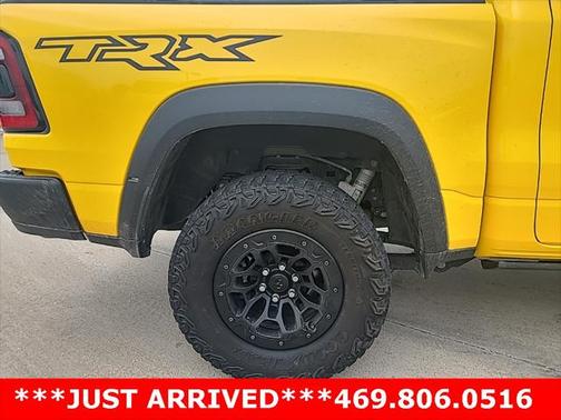 2023 RAM 1500 TRX