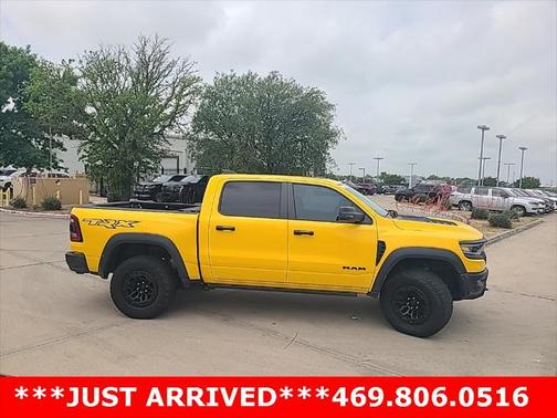 2023 RAM 1500 TRX
