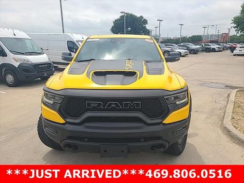 2023 RAM 1500 TRX