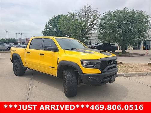 2023 RAM 1500 TRX