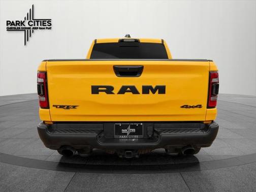2023 RAM 1500 TRX