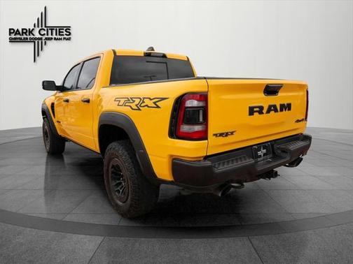 2023 RAM 1500 TRX