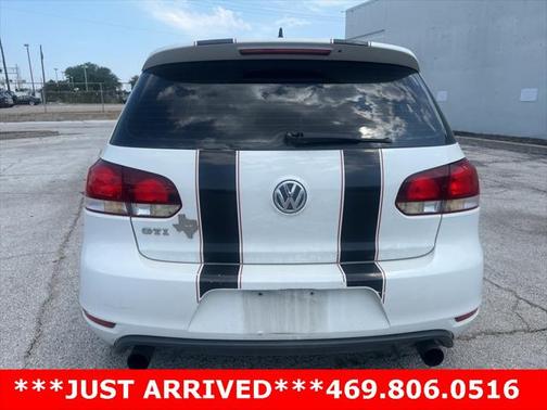 2013 Volkswagen GTI 4-Door