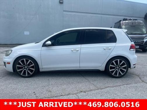 2013 Volkswagen GTI 4-Door