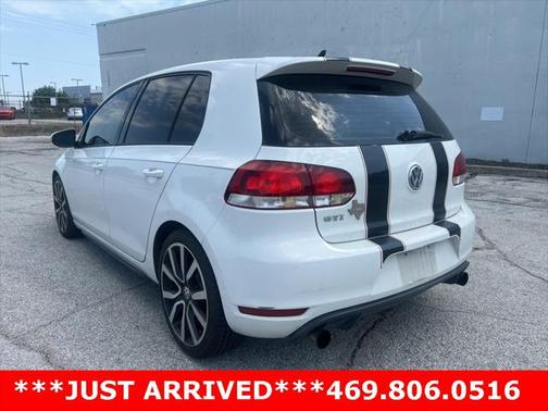 2013 Volkswagen GTI 4-Door