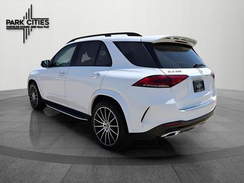 2023 Mercedes-Benz GLE 350 Base