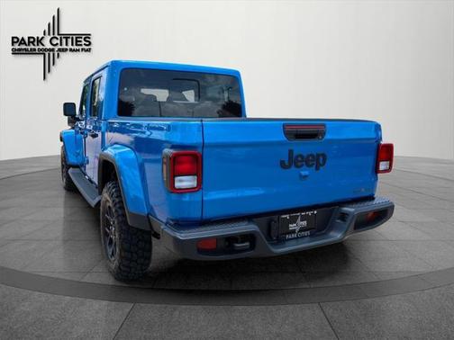 2025 Jeep Gladiator Texas Trail
