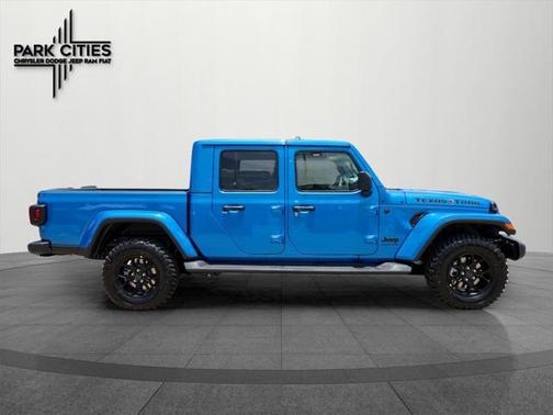 2025 Jeep Gladiator Texas Trail