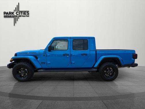 2025 Jeep Gladiator Texas Trail