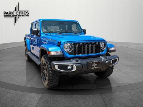 2025 Jeep Gladiator Texas Trail