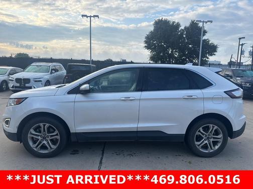 2016 Ford Edge Titanium