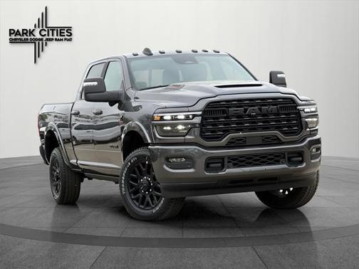 2025 RAM 2500 Limited Crew Cab 4x4 6'4' Box