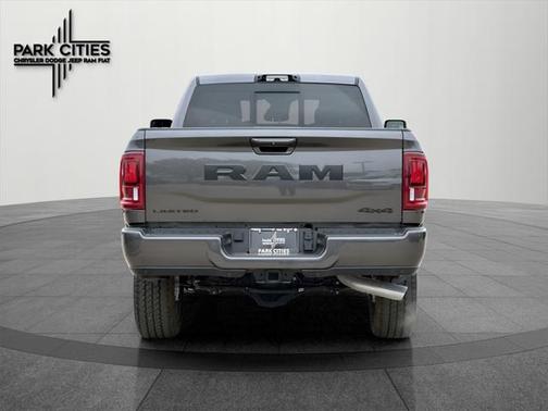 2025 RAM 2500 Limited Crew Cab 4x4 6'4' Box