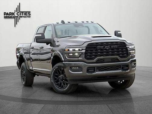 2025 RAM 2500 Limited Crew Cab 4x4 6'4' Box