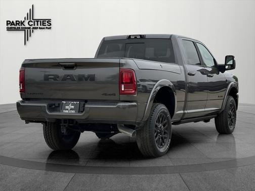 2025 RAM 2500 Limited Crew Cab 4x4 6'4' Box
