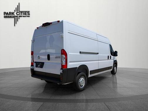 2025 RAM ProMaster 2500 Tradesman