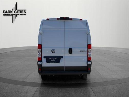 2025 RAM ProMaster 2500 Tradesman