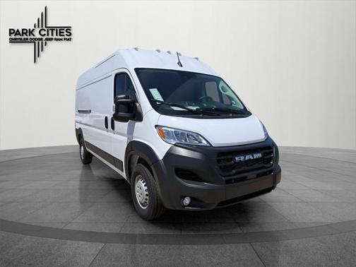 2025 RAM ProMaster 2500 Tradesman