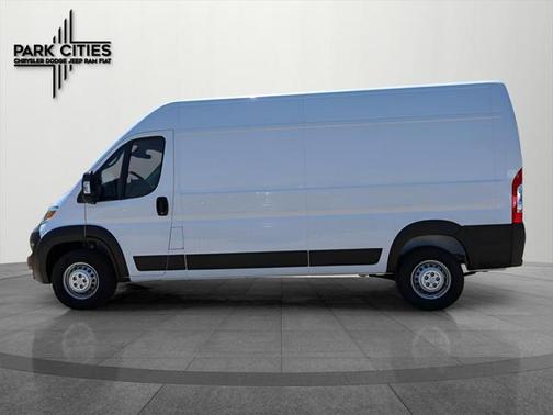 2025 RAM ProMaster 2500 Tradesman
