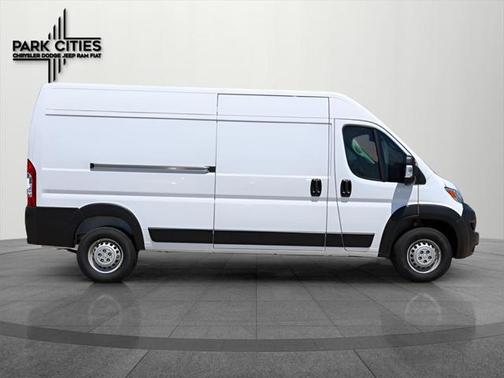 2025 RAM ProMaster 2500 Tradesman