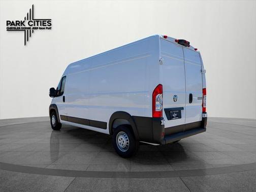 2025 RAM ProMaster 2500 Tradesman
